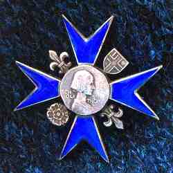 Badge - Florence Nightingale School of Nursing - St Thomas Hospital London