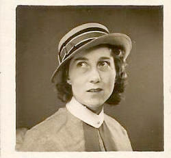 Mrs E.W.Ellis -  QAIMNS