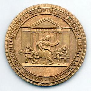 Coombe Hospital Dublin (Ireland) Nurse badge.