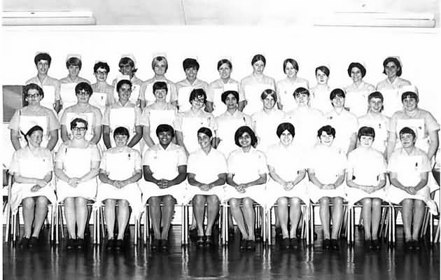 Charing Cross Hospital Preliminary Training School  A 1968 set