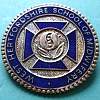 West Hertforshire School of Midwifery badge