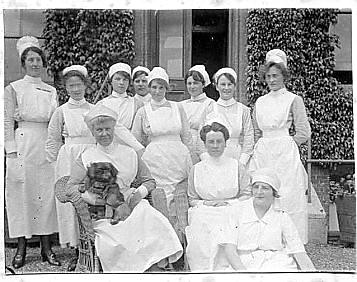 West Suffolk Hospital Nurse Group (Unnamed)
