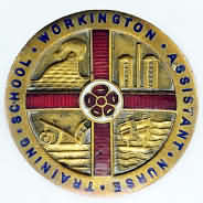 Workington Assisant Nurse Training School (Face side)